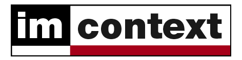 im context Logo